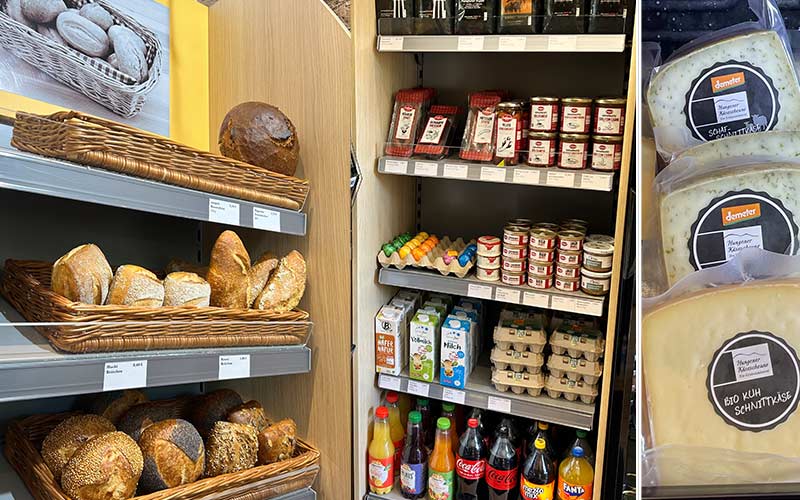 Brot Eier Käse Brot Eier Käse
