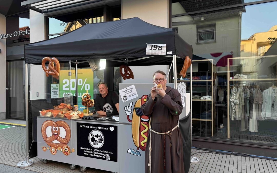 Vielen Dank für euren Besuch am Hessentag!